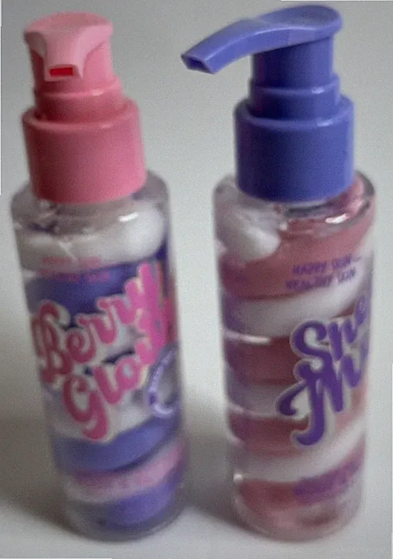 NEW! BODY & FACE SERUM SKIN CARE FOAM ~ YOU CHOOSE 1 or ALL ~ 1+ SHIP