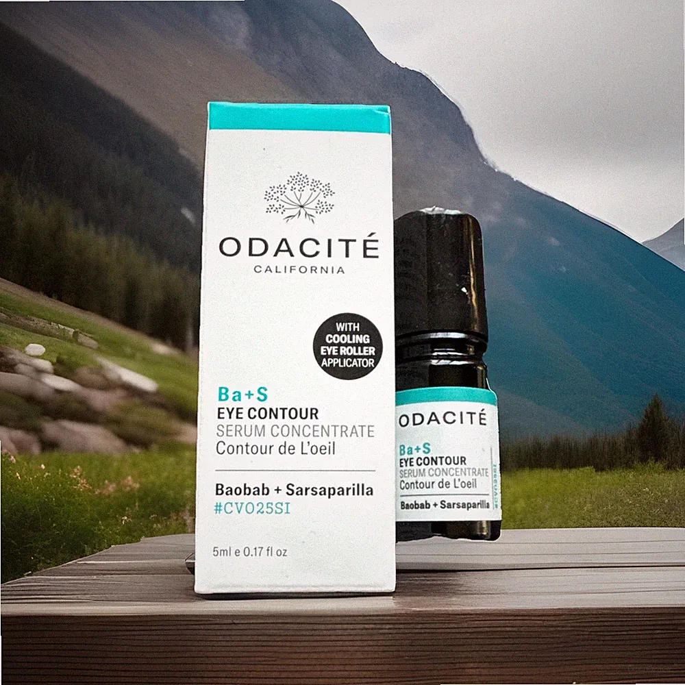 ODACITÉ BA+S SERUM CONCENTRATE EYE CONTOUR BAOBAB + SARSAPARILLA 5 ML