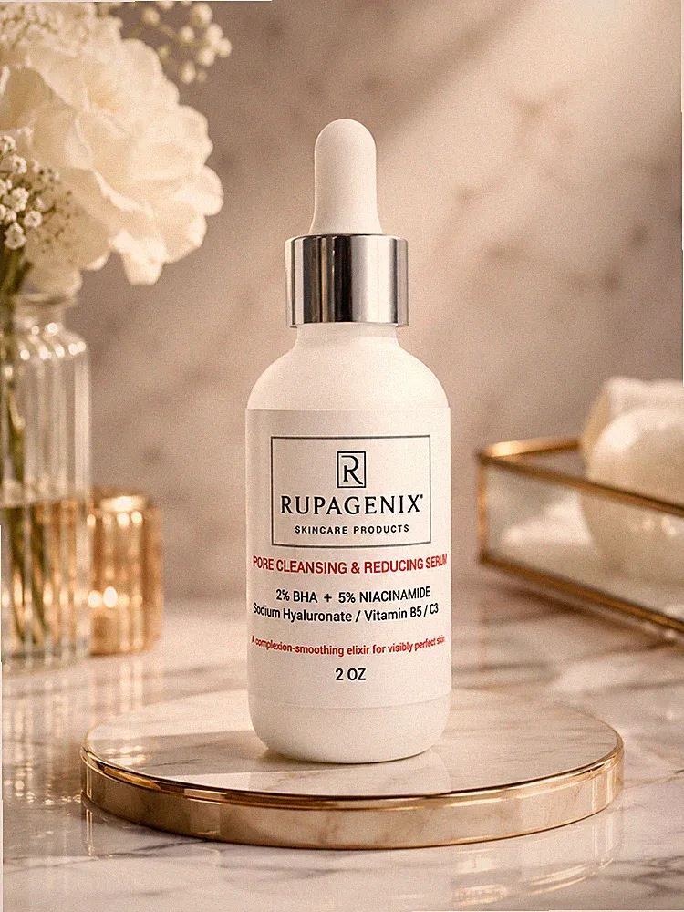 Pore Cleansing And Reducing Serum – 2 OZ Rupagenix Clinical Skin Care Elixir