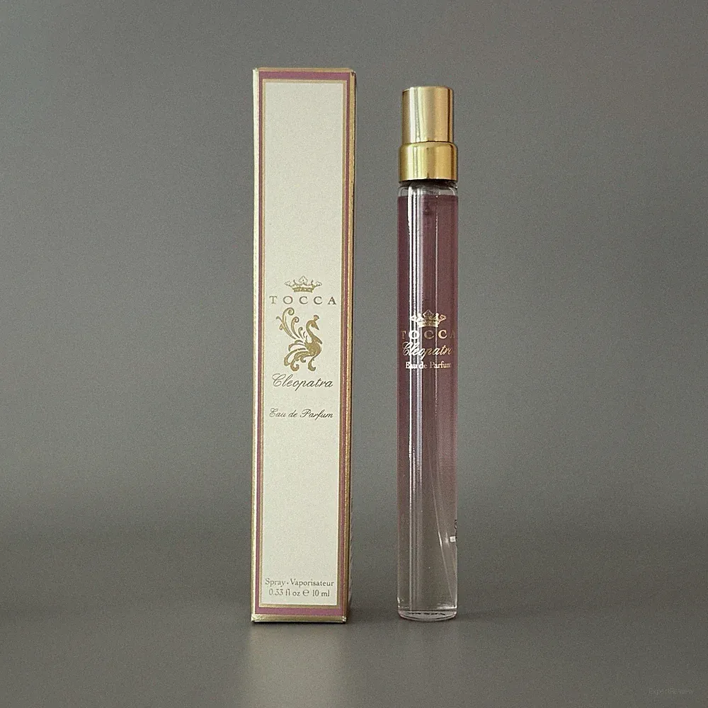 TOCCA Cleopatra Eau de Parfum 0.33 fl oz/10 ml NWB