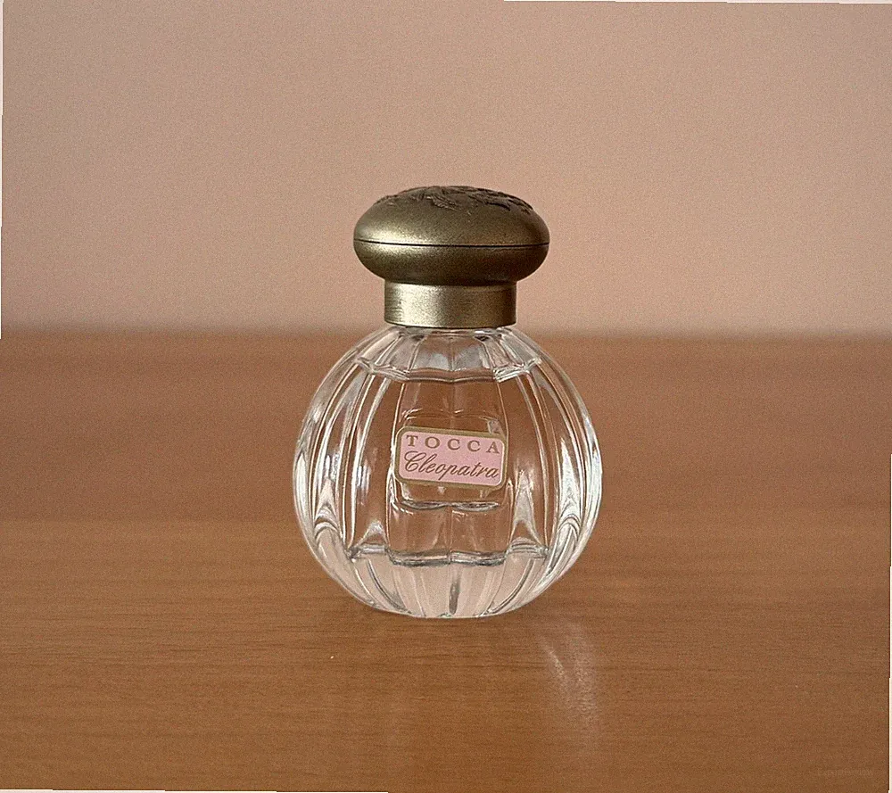 TOCCA Cleopatra Eau de Parfum 0.51 fl oz/15 ml NWOB